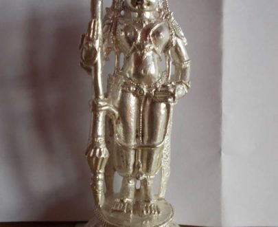 Udupi Krishna Silver