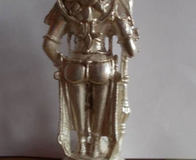 Udupi Krishna Silver