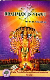 Brahma Is Vishnu