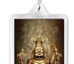 Key Chain - Narasimaha - Sri Raghavenra swamigalu