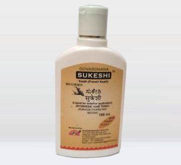 Sukesh (Hair Tonic)