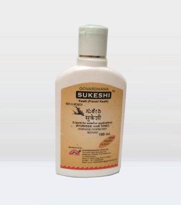 Sukesh (Hair Tonic)